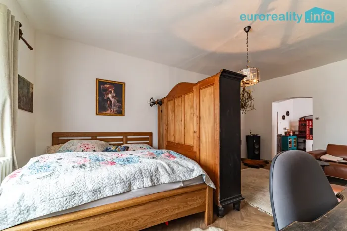 Prodej rodinného domu, Velký Malahov - Jivjany, 120 m2