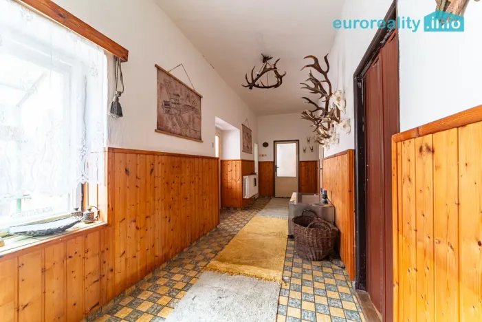 Prodej rodinného domu, Velký Malahov - Jivjany, 120 m2