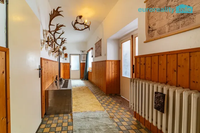 Prodej rodinného domu, Velký Malahov - Jivjany, 120 m2