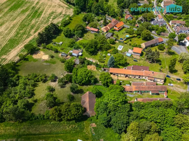 Prodej rodinného domu, Velký Malahov - Jivjany, 120 m2