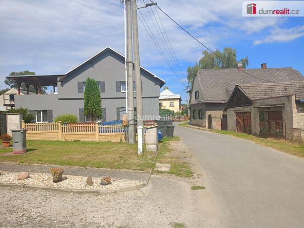 Prodej rodinného domu, Bravantice, 466 m2