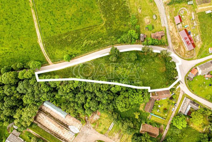 Prodej komerčního pozemku, Čestice, 4931 m2