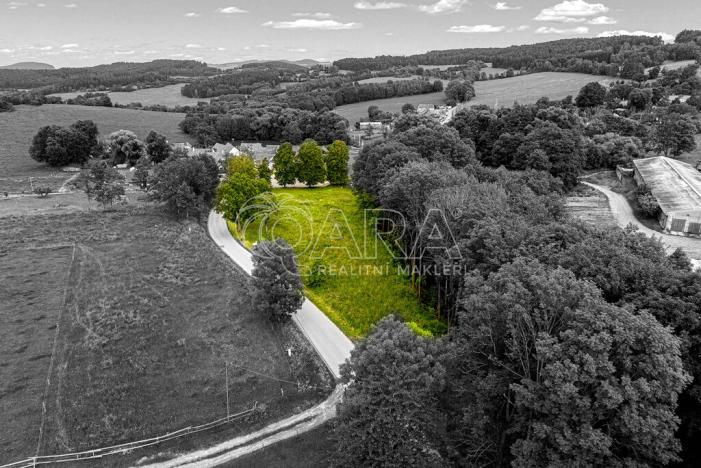 Prodej pozemku pro bydlení, Čestice, 1644 m2