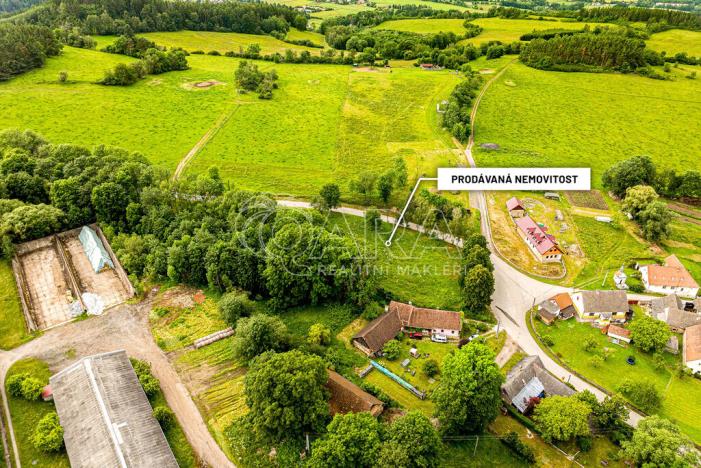 Prodej pozemku pro bydlení, Čestice, 1644 m2