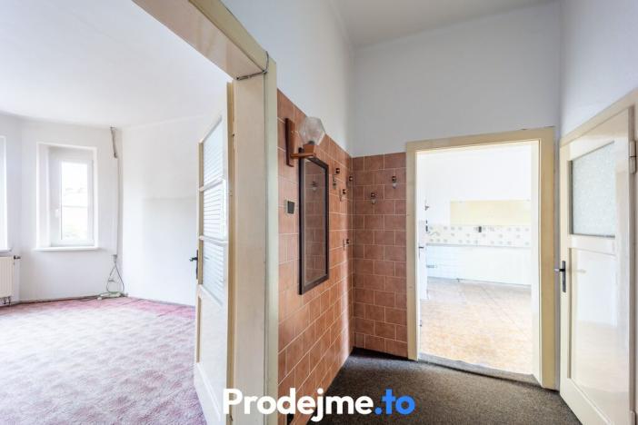 Prodej vícegeneračního domu, Chomutov, Pionýrů, 329 m2