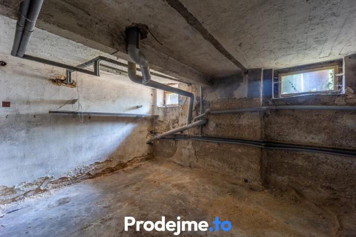 Prodej vícegeneračního domu, Chomutov, Pionýrů, 329 m2