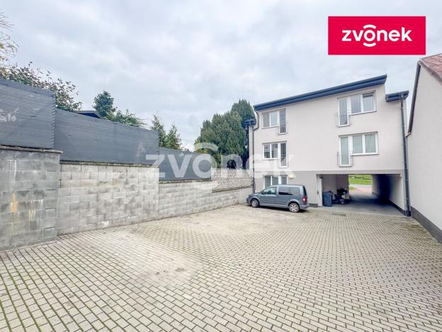 Pronájem bytu 1+kk, Zlín - Malenovice, Švermova, 28 m2