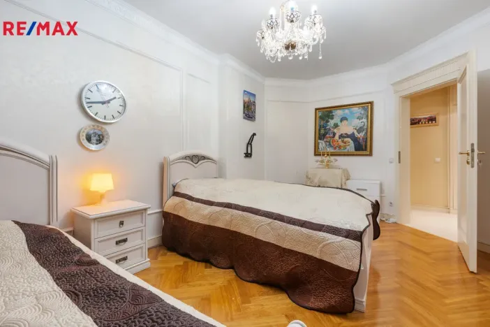 Prodej bytu 3+kk, Karlovy Vary, Pod Jelením skokem, 105 m2