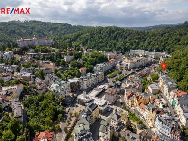Prodej bytu 3+kk, Karlovy Vary, Pod Jelením skokem, 105 m2