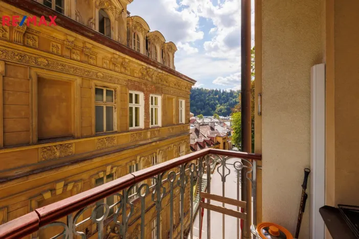 Prodej bytu 3+kk, Karlovy Vary, Pod Jelením skokem, 105 m2