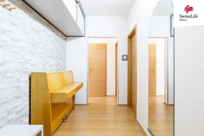 Prodej bytu 3+1, Děčín, Dvořákova, 73 m2