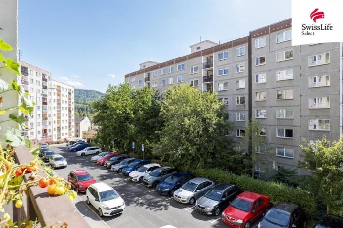 Prodej bytu 3+1, Děčín, Dvořákova, 73 m2