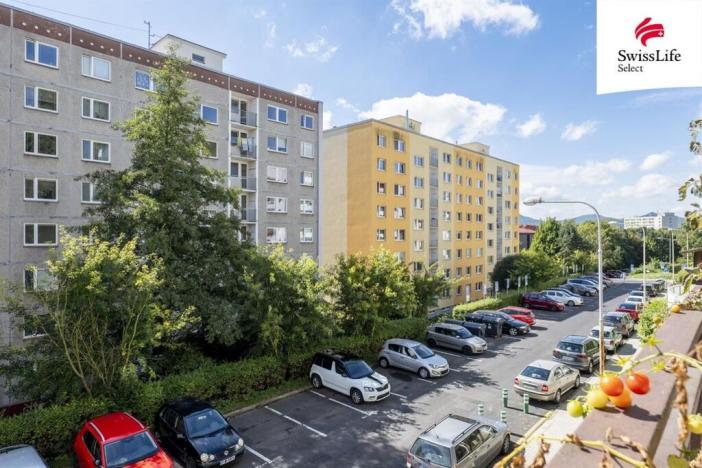 Prodej bytu 3+1, Děčín, Dvořákova, 73 m2