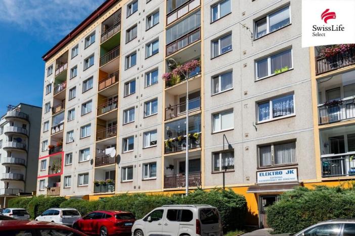 Prodej bytu 3+1, Děčín, Dvořákova, 73 m2