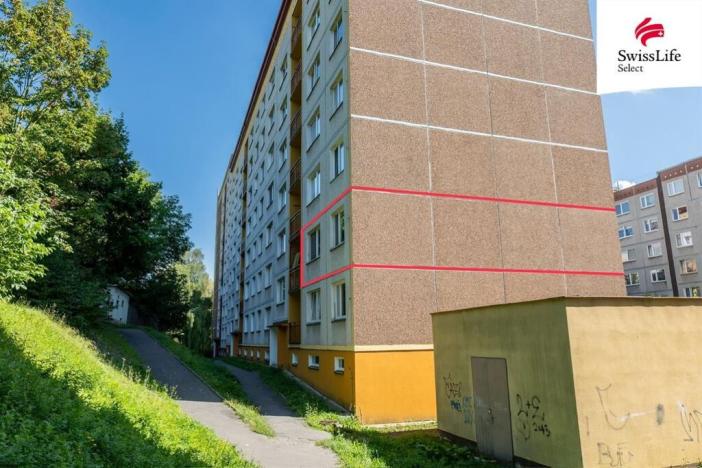 Prodej bytu 3+1, Děčín, Dvořákova, 73 m2