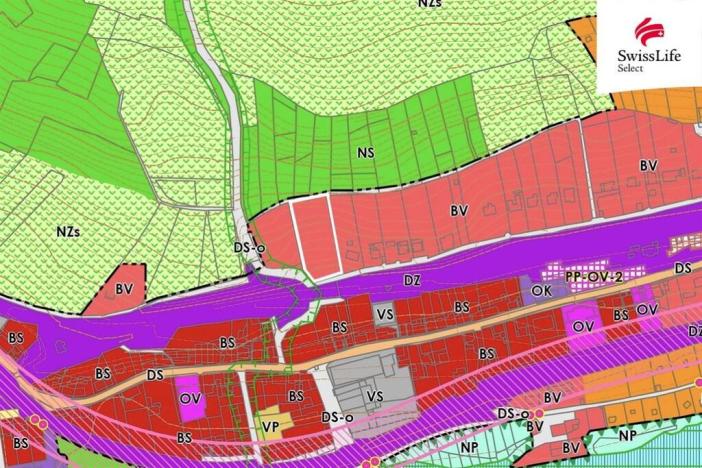 Prodej pozemku pro bydlení, Žalhostice, 3477 m2