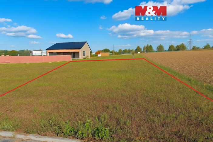 Prodej pozemku pro bydlení, Kolín - Sendražice, 945 m2