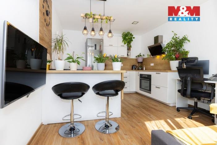 Prodej bytu 2+kk, Chvaletice, Kolínská, 36 m2