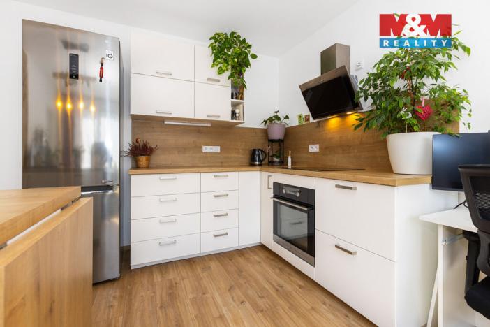 Prodej bytu 2+kk, Chvaletice, Kolínská, 36 m2