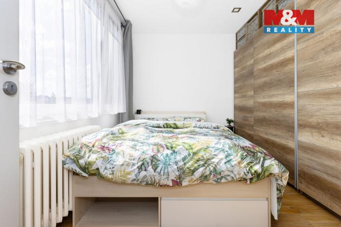 Prodej bytu 2+kk, Chvaletice, Kolínská, 36 m2