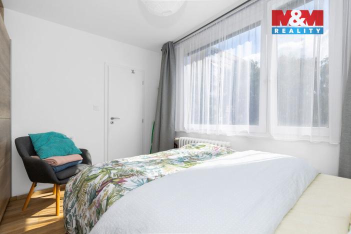 Prodej bytu 2+kk, Chvaletice, Kolínská, 36 m2