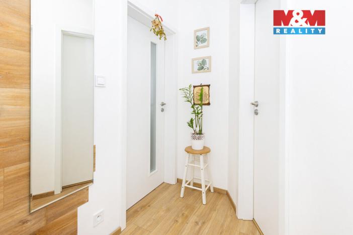 Prodej bytu 2+kk, Chvaletice, Kolínská, 36 m2