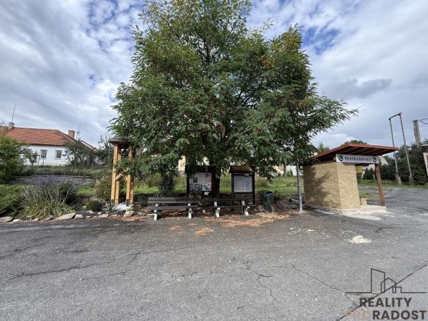 Prodej zahrady, Nestrašovice, 810 m2