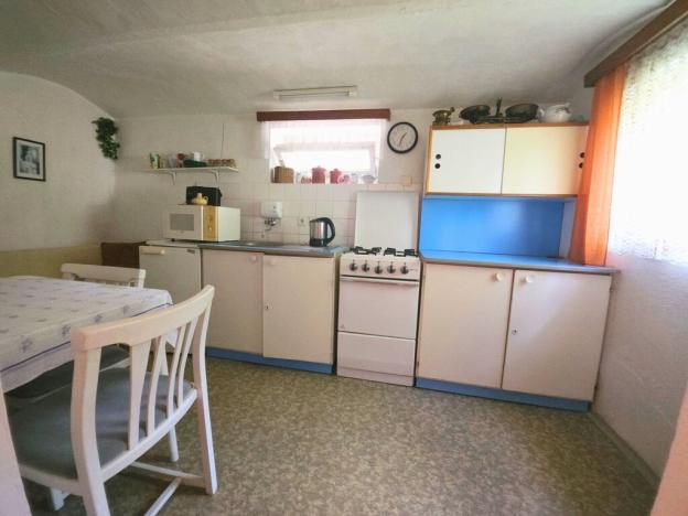 Prodej rodinného domu, Salaš, 50 m2