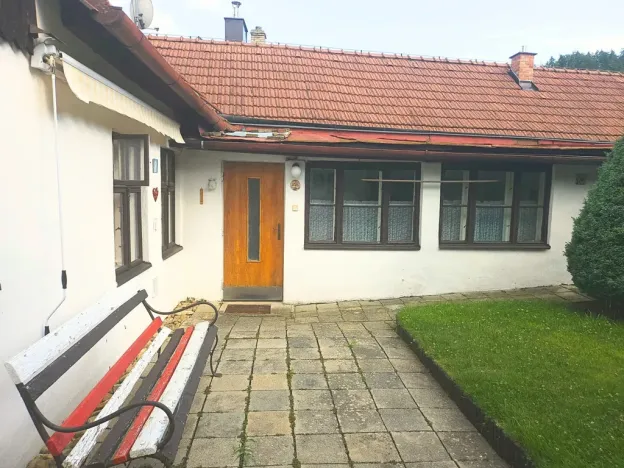Prodej rodinného domu, Salaš, 50 m2