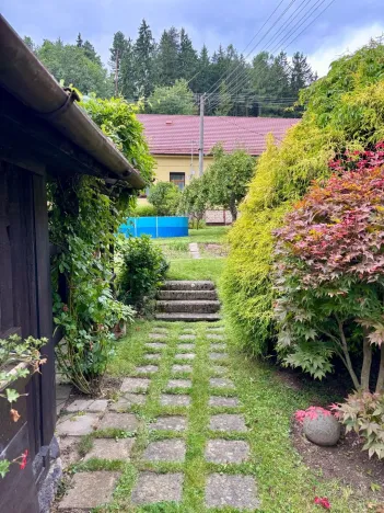 Prodej rodinného domu, Salaš, 50 m2