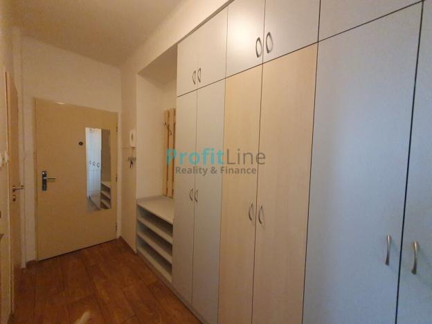 Pronájem bytu 2+1, Šumperk, Wolkerova, 56 m2