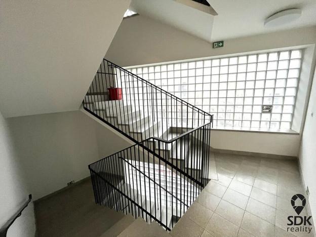 Pronájem bytu 3+kk, Brno, Hybešova, 73 m2