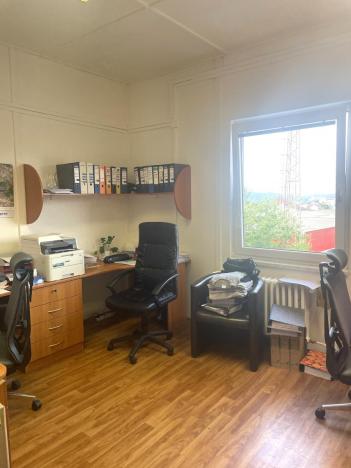 Pronájem výrobních prostor, Tábor, Chýnovská, 1287 m2