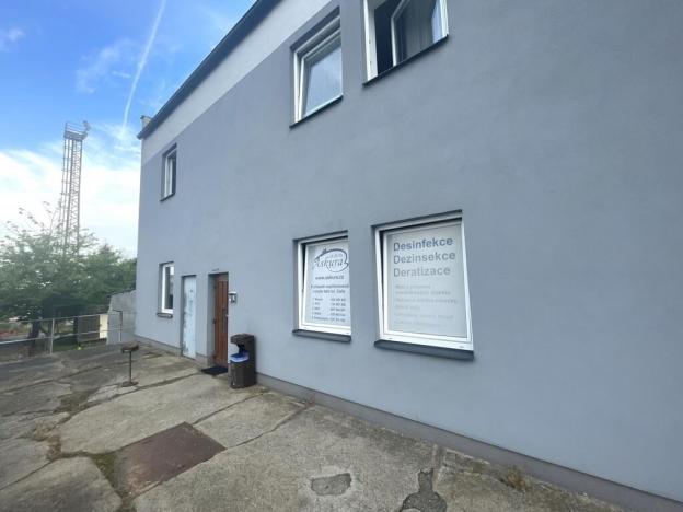 Pronájem výrobních prostor, Tábor, Chýnovská, 1287 m2