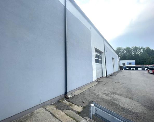 Pronájem výrobních prostor, Tábor, Chýnovská, 1287 m2