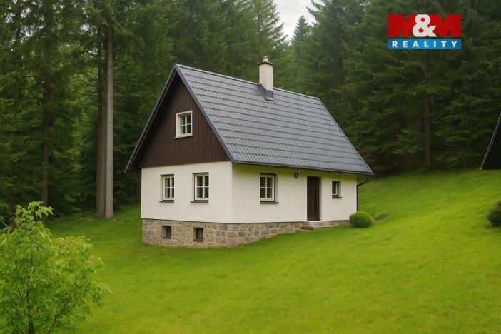 Prodej pozemku, Sobotín - Klepáčov, 611 m2