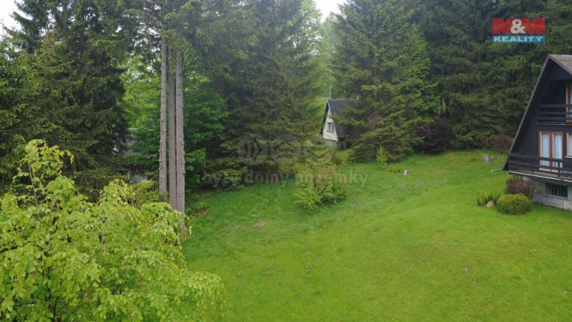 Prodej pozemku, Sobotín - Klepáčov, 611 m2