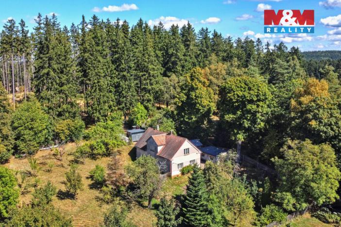 Prodej rodinného domu, Studnice - Košinov, 120 m2