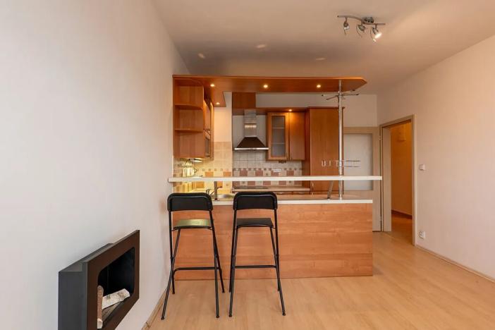 Prodej bytu 2+kk, Praha - Vinoř, Českodubská, 43 m2