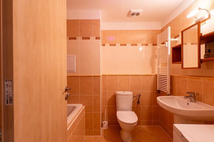 Prodej bytu 2+kk, Praha - Vinoř, Českodubská, 43 m2