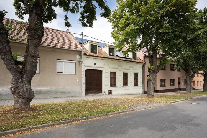 Prodej rodinného domu, Napajedla, Komenského, 142 m2