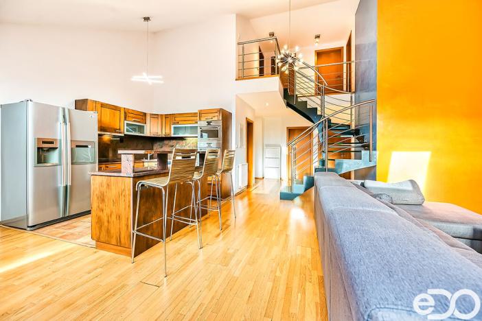 Pronájem bytu 4+kk, Brno - Veveří, Veveří, 133 m2