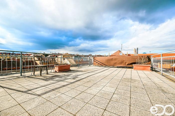 Pronájem bytu 4+kk, Brno - Veveří, Veveří, 133 m2