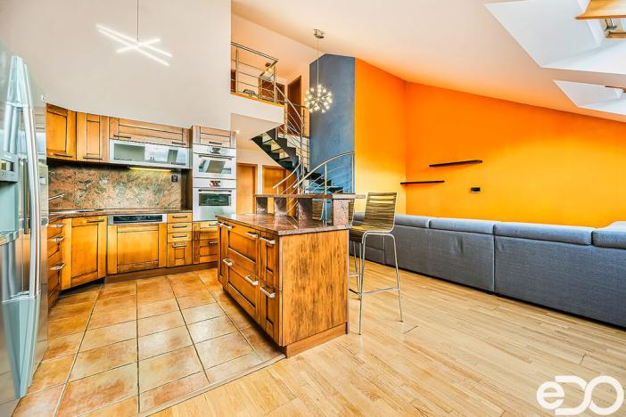 Pronájem bytu 4+kk, Brno - Veveří, Veveří, 133 m2