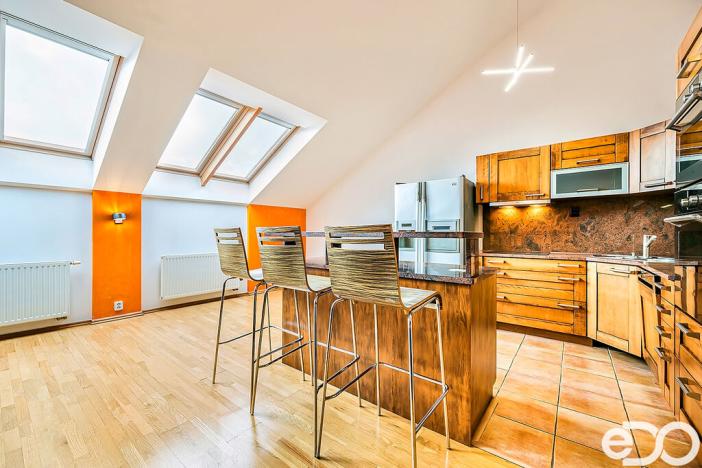 Pronájem bytu 4+kk, Brno - Veveří, Veveří, 133 m2