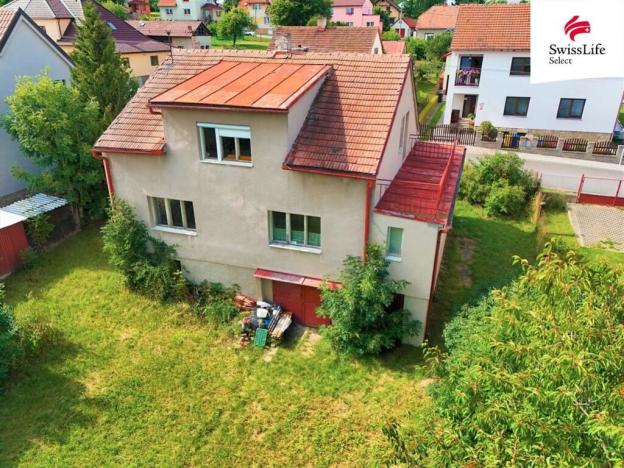 Prodej rodinného domu, Batelov, Za Tratí, 121 m2