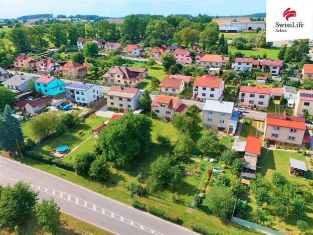 Prodej rodinného domu, Batelov, Za Tratí, 121 m2