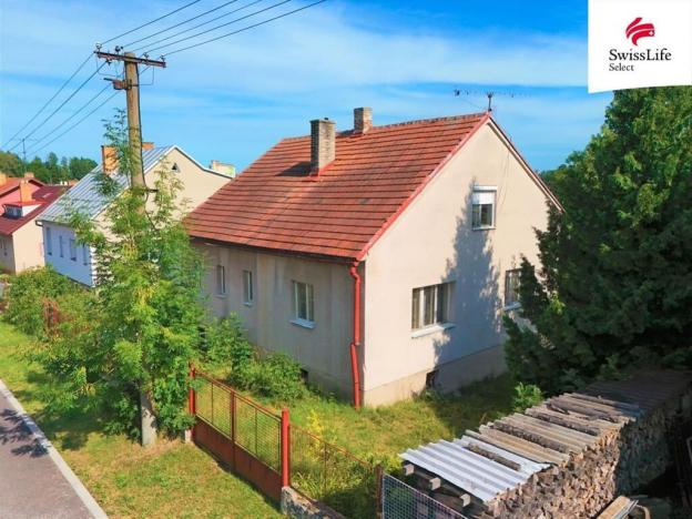 Prodej rodinného domu, Batelov, Za Tratí, 121 m2