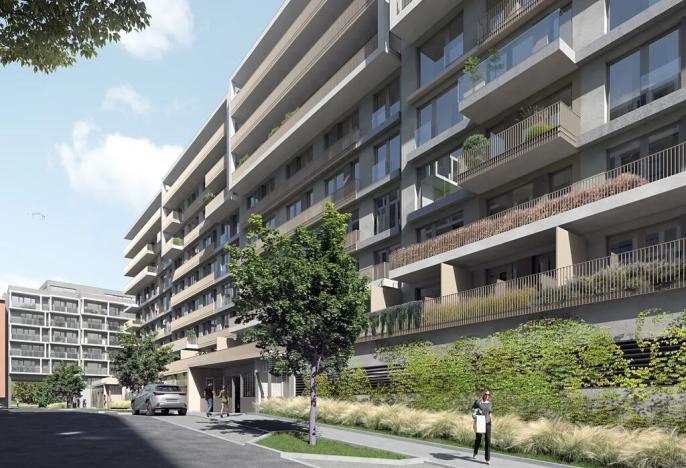 Prodej bytu 1+kk, Brno, Rybářská, 38 m2