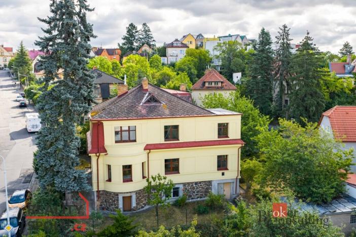 Prodej vily, Praha - Modřany, Darwinova, 354 m2